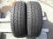 205/65/16 C 205/65R16 C Dunlop SP LT30-8 2szt 6mm