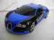 SPORTOWE ZDALNIE STEROWANE AUTO 1:18 samochód blue