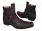 BUTY MOTOCYKLOWE_COWBOY SHOES_KOWBOJKI_ BRAZOWE 44