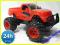 NEW BRIGHT - Zdalnie sterowany - TERENOWY FORD