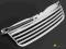 GRILL ATRAPA VW PASSAT B5 FL B6 3BG 00-04 CHROM