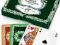 2 TALIE KART LIŚCIE DĘBU BRIDGE POKER WHIST [NOWA]