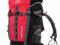 Plecak Fjord Nansen Himalaya 60+10 czerwony kw 0zł