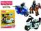 Imaginext Figurki i Pojazdy Miejskie Fisher P5482