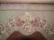 TKANINA NA LAMBREKIN * GOBELIN * RÓŻE 158 cm