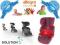 FOTELIK SAMOCHODOWY CYBEX SOLUTION 15-36KG+ORGANIZ