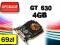 UPGRADE_ZMIANA GRAFIKI GT 630 1GB -> GT 630 4GB