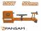TOKARKA 350W DO DREWNA 230V obrabiarka PANSAM