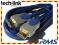Interkonekt kabel HDMI 690201 Techlink Wires - 1m