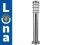 Lampa zewnętrzna CIE015 100cm  INOX Polux
