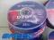 Verbatim DVD+R x16 kolor colour cake 25
