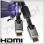 Kabel HDMI PROLINK FUTURA 1m 1.4 FullHD 3D FTC270
