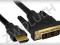 KABEL HDMI-DVI (18+1) 7,5M GEMBIRD