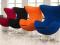 Fotel insp. Egg Chair Arne Jacosen Wrocław