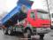 RENAULT KERAX 6x6 420.26 WYWROTKA 3 STRONNA