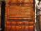 Oryginalna Rzadko spotykana Sekretera k.XIXw ren