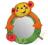 Fisher Price Lusterko Samochodowe RainForest 50264