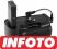 Nikon D3100 Grip Battery Pack z pionowym spustem !