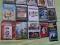Zestaw 17 filmów - DVD - VCD - komplet - filmy