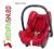 Maxi-Cosi Fotelik CabrioFix Intense Red Warszawa