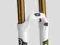 ### FOX 40 2012 WHITE KASHIMA COAT ###