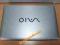 SONY VAIO VGN-NW20EF DUAL CORE 2.1GHz /FP2127