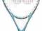 RAKIETA TENISOWA DAMSKA WILSON W2 SPICY L2 4 1/4