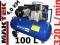 MOCNY KOMPRESOR 10BAR MAKTEK SKY 100 L 320L/MIN PL
