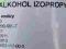 Alkohol izopropylowy IZOPROPANOL  1L  FVAT