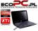 ACER ONE 722 C-60 2GB 320GB HD6290 HDMI 11,6 CALA