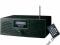 Eleganckie radio internetowe Sangean WFR-20 Wi-Fi