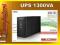 ZASILACZ AWARYJNY UPS TRUS 1300VA  70 MIN + LISTWA