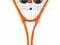 SQUASH - Rakieta Head NANO TI POWER PACK