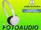 Audio-Technica ATH-ES55 WH Polska Gwarancja 2 LATA