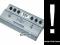 ROCKTRON - SILVER DRAGON DISTORTION LAMPA