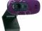 KAMERA LOGITECH WEBCAM C270 HD PURPLE