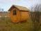 beczka sauna domek ogrodowy