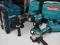 MAKITA LXT BDF453,BGA452,BHR241,BMR100 TORBA 18V