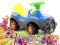 Jeździk KANGOO 4x4 od Teddy Toys +KLAKSON SCHOWEK