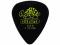 DUNLOP Kostka Tortex Pitch Black Standard 1.14