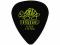 DUNLOP Kostka Tortex Pitch Black Standard 1.0