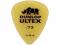 DUNLOP kostka Ultex Standard czarny nosorożec .73