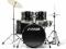 SONOR SMF 11 CZARNA + STOŁEK SONOR W-wa