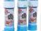 Bańki Mydlane BAKUGAN 60ml + gra zręcznościowa