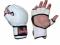 RĘKAWICE MMA DRAGON SKÓRA PU M L XL 205306 W-wa