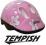 KASK NA ROWER ROLKI TEMPISH FLIGHT PINK