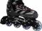 NOWE ROLKI TEMPISH F21 BLK FITNESS Rozm. M 33-36