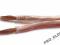 Kabel głośnikowy polski 2x1 100mb HURTOWNIA 3006