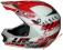 KASK LS2 MX433. DAKAR POLAND CROSS ATV + LED