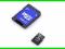 5337 TOSHIBA MICRO SD SDHC 8GB + ADAPTER, CLASS 4